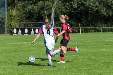 Bild 317 - B-Juniorinnen SVHU - Weststeinburg : Ergebnis: 15:0
